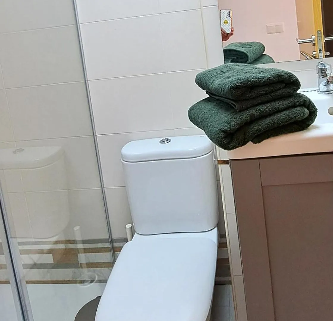 Atico De La Victoria Apartment Malaga 0*,  Spain