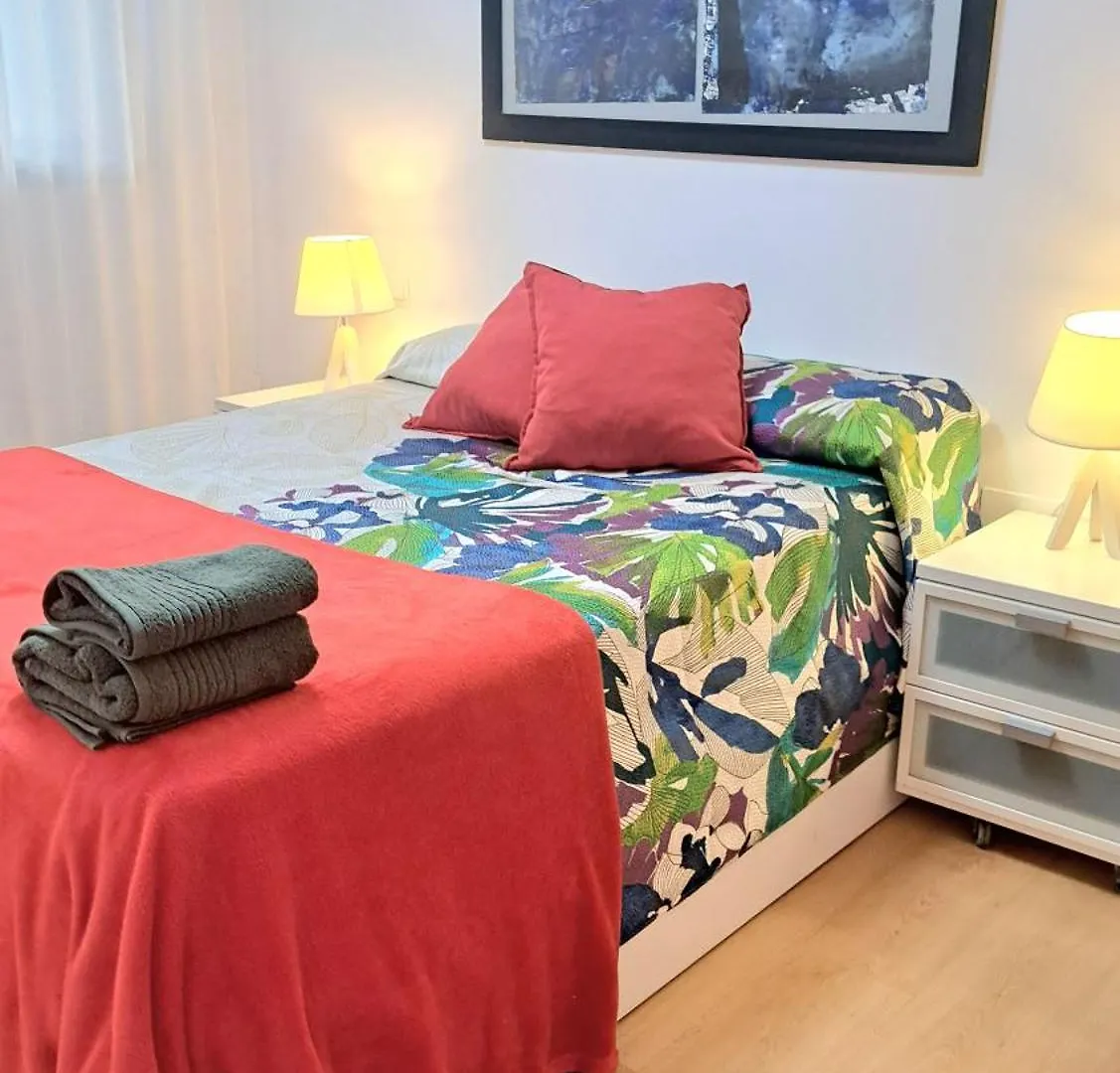 Atico De La Victoria Apartment Malaga