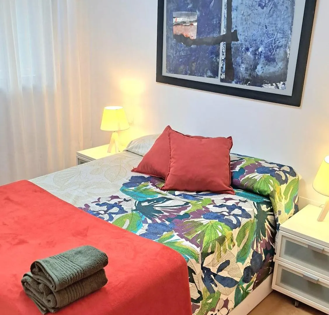 Atico De La Victoria Apartment Malaga