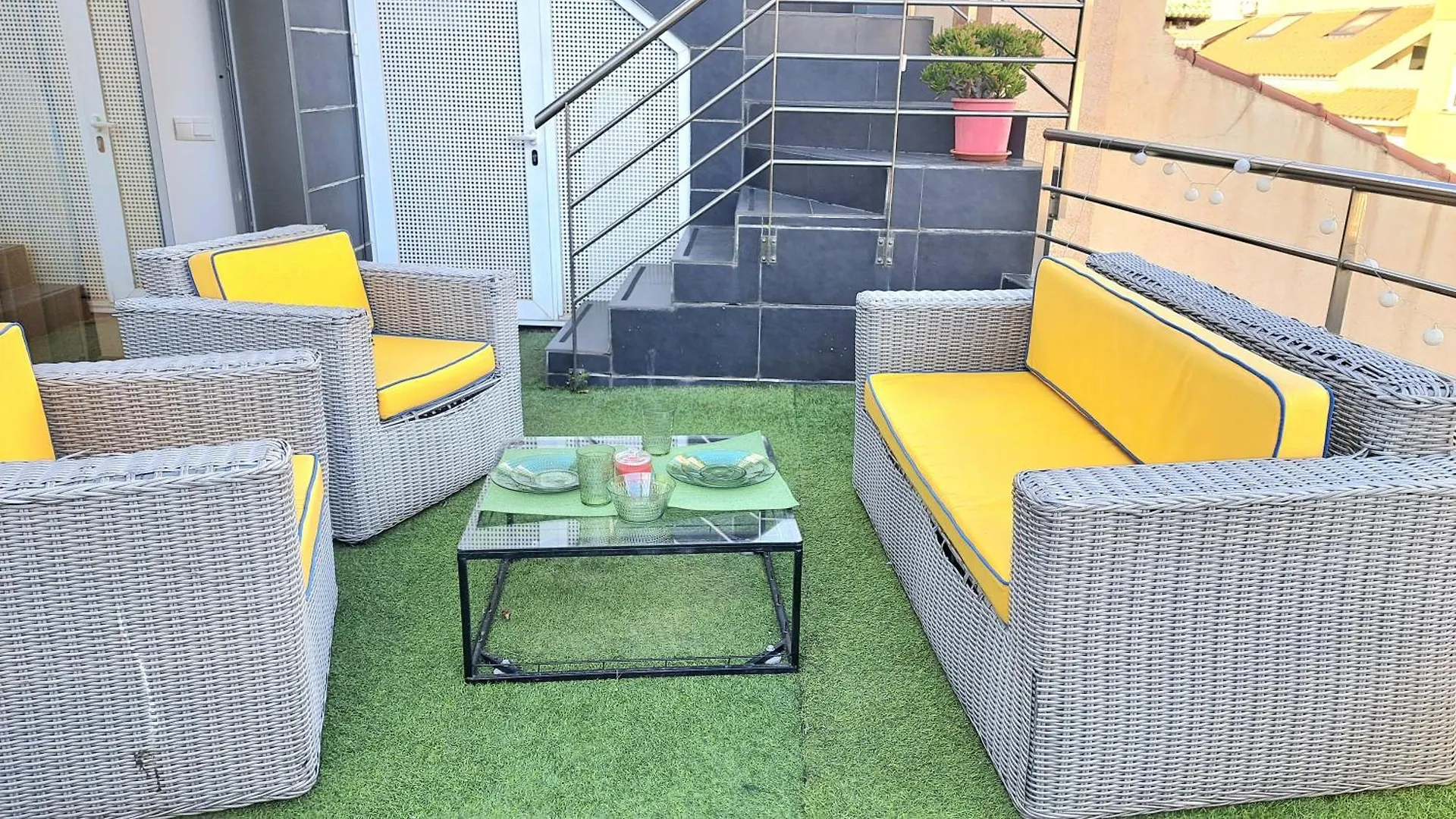Atico De La Victoria Apartment Malaga Spain