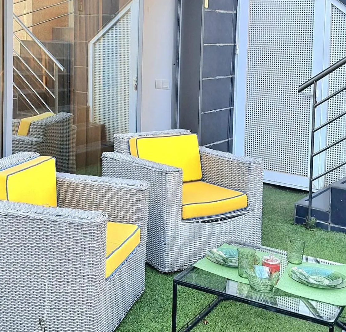 Atico De La Victoria Apartment Malaga