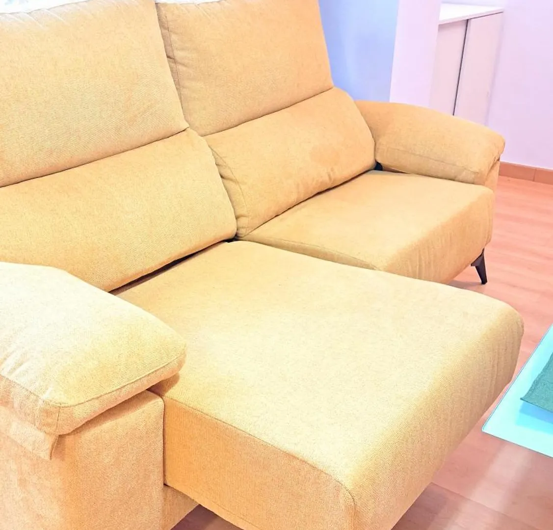 Atico De La Victoria Apartment Malaga