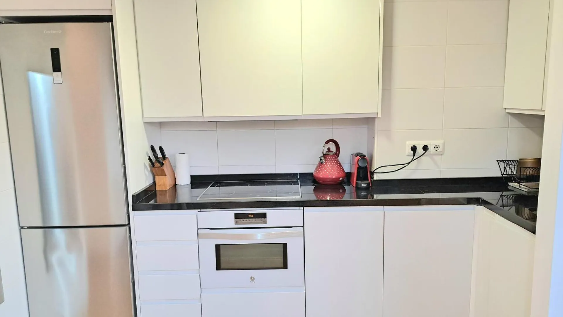 Atico De La Victoria Apartment Malaga