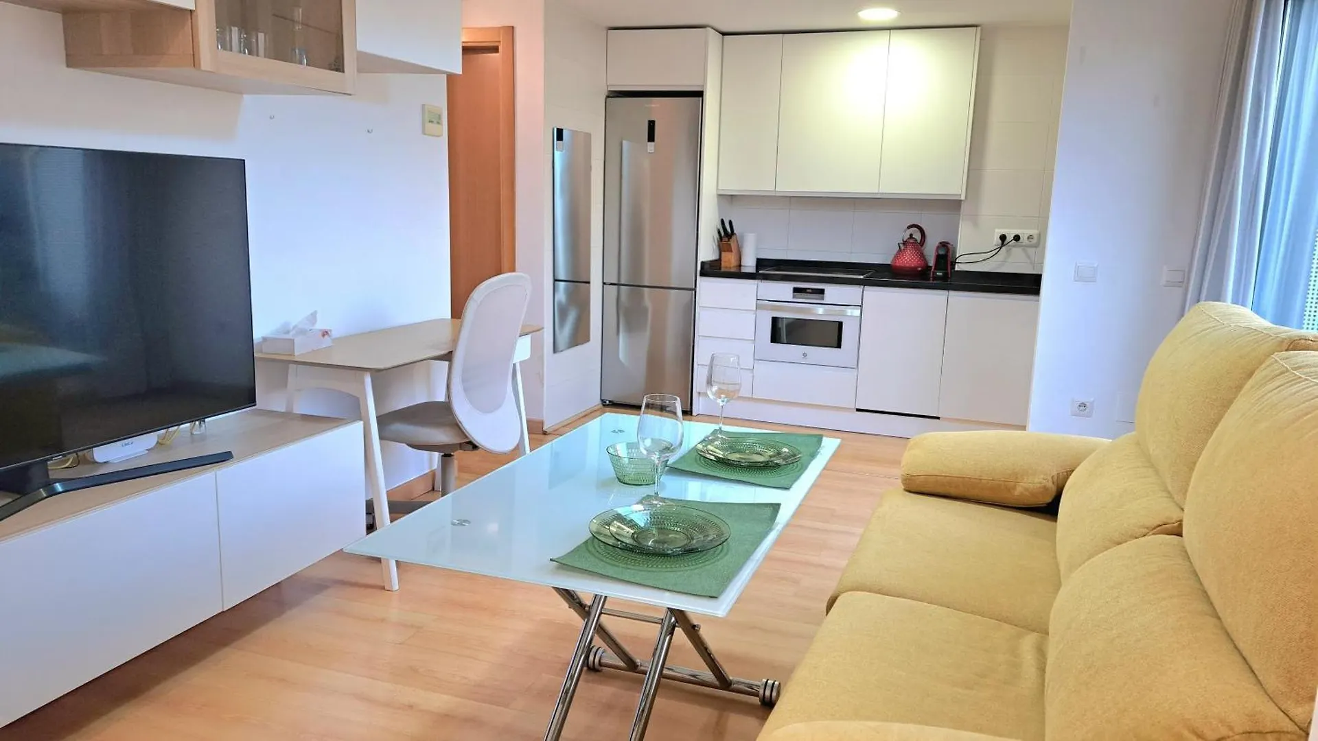 Atico De La Victoria Apartment Malaga 0*,  Spain