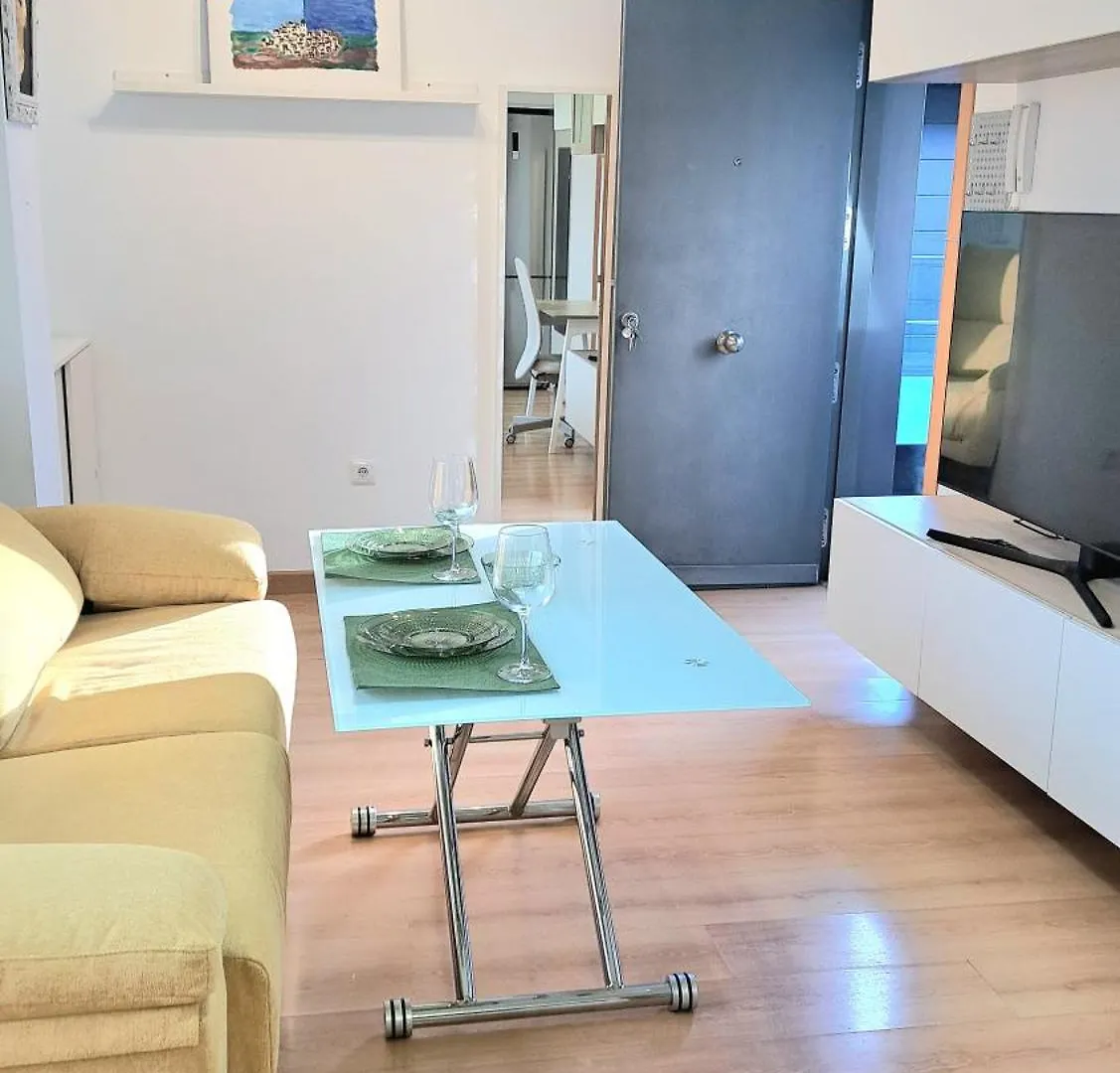 Atico De La Victoria Apartment Malaga Spain