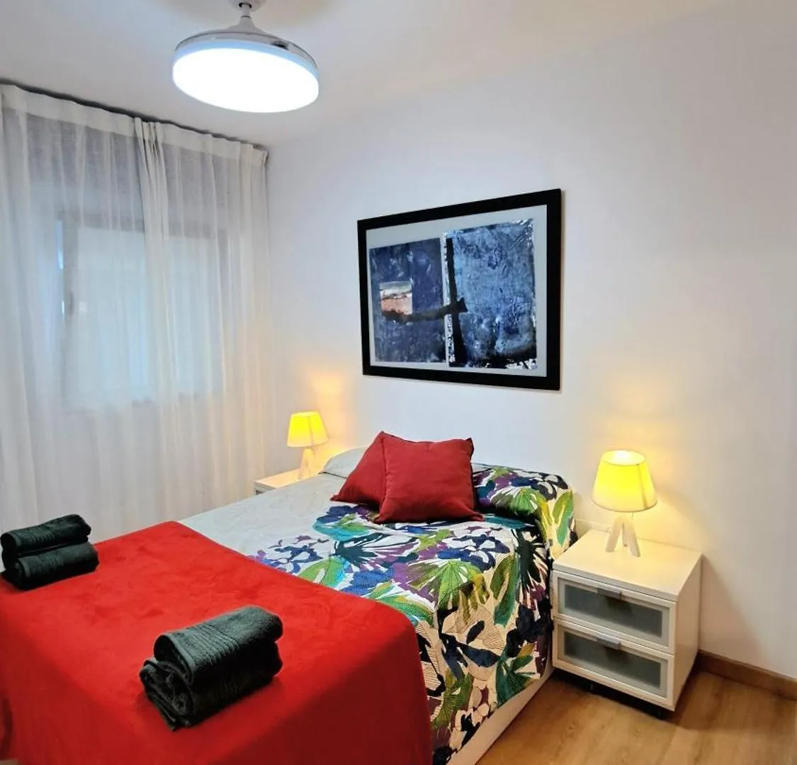 Atico De La Victoria Apartment Malaga
