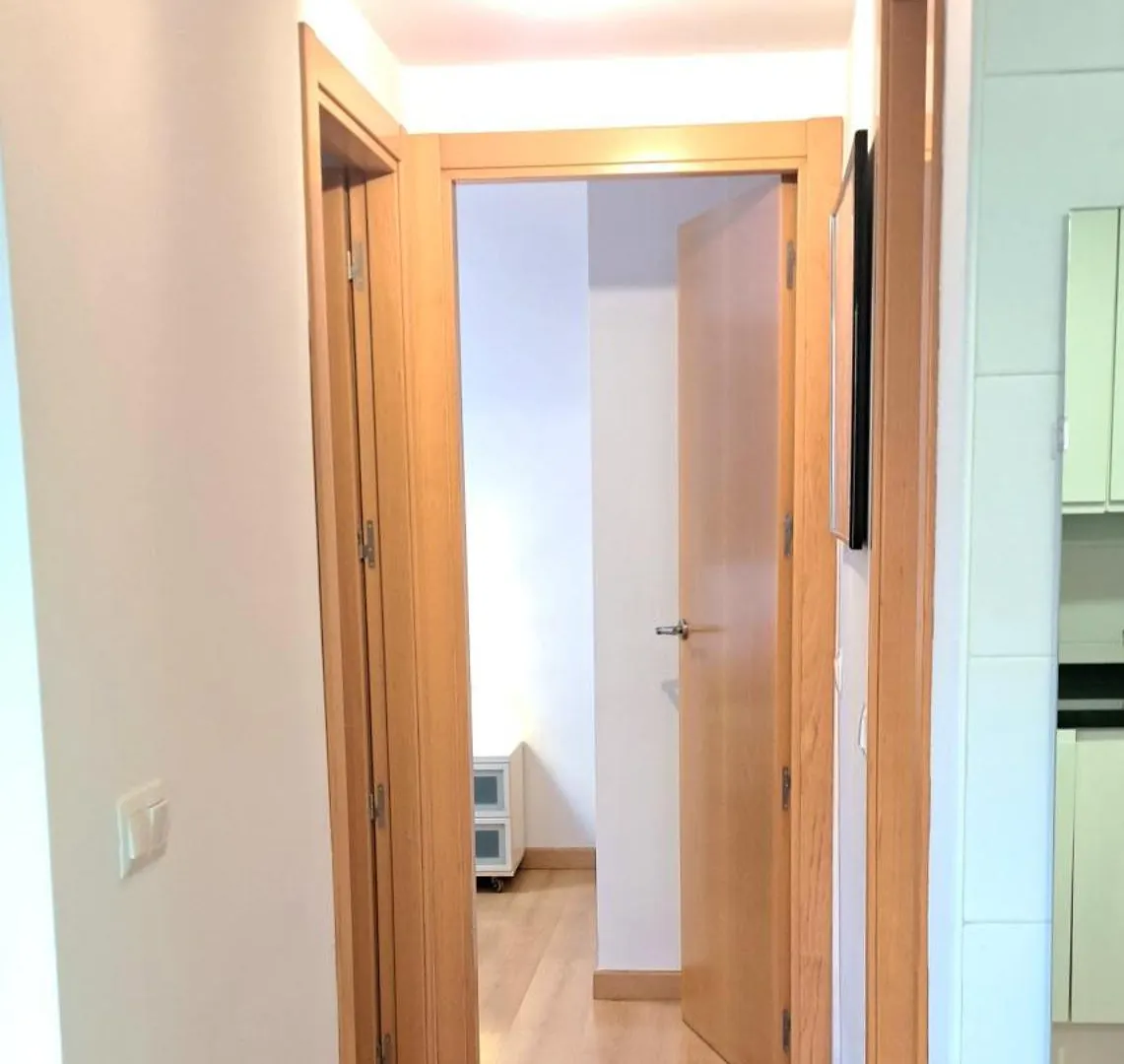 Atico De La Victoria Daire Málaga 0*,  İspanya