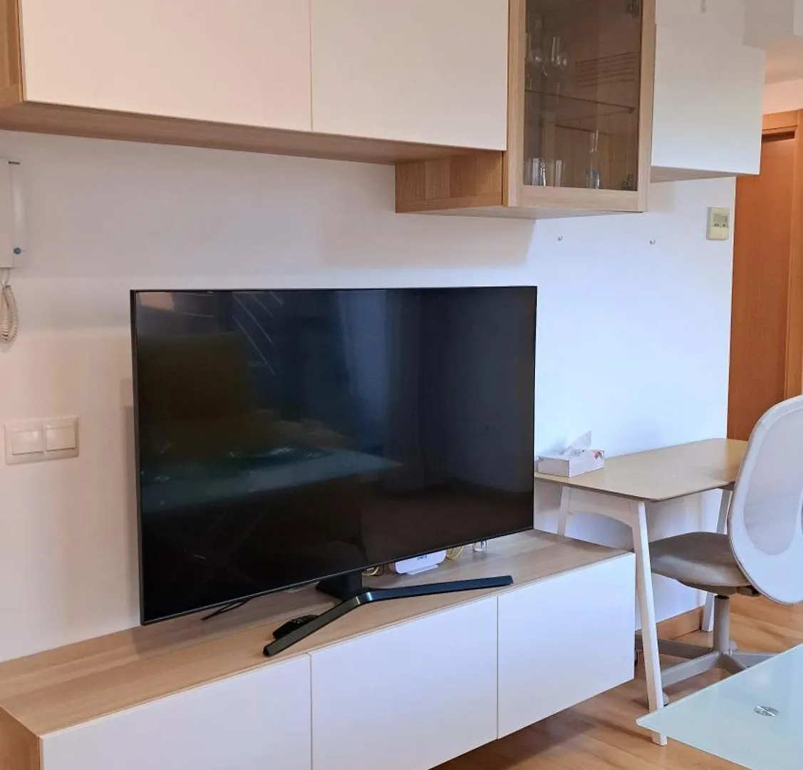 Atico De La Victoria Apartment Malaga
