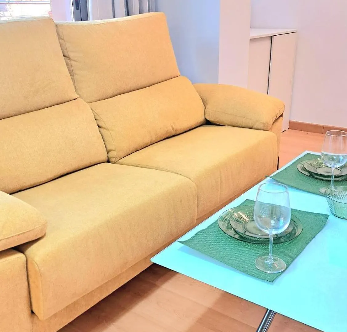 Atico De La Victoria Apartment Malaga