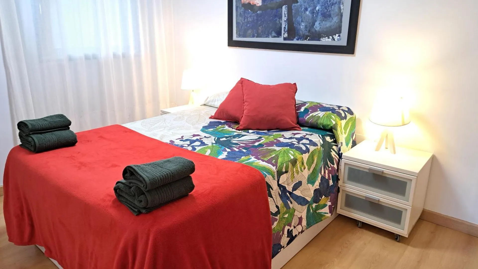 Atico De La Victoria Apartment Malaga