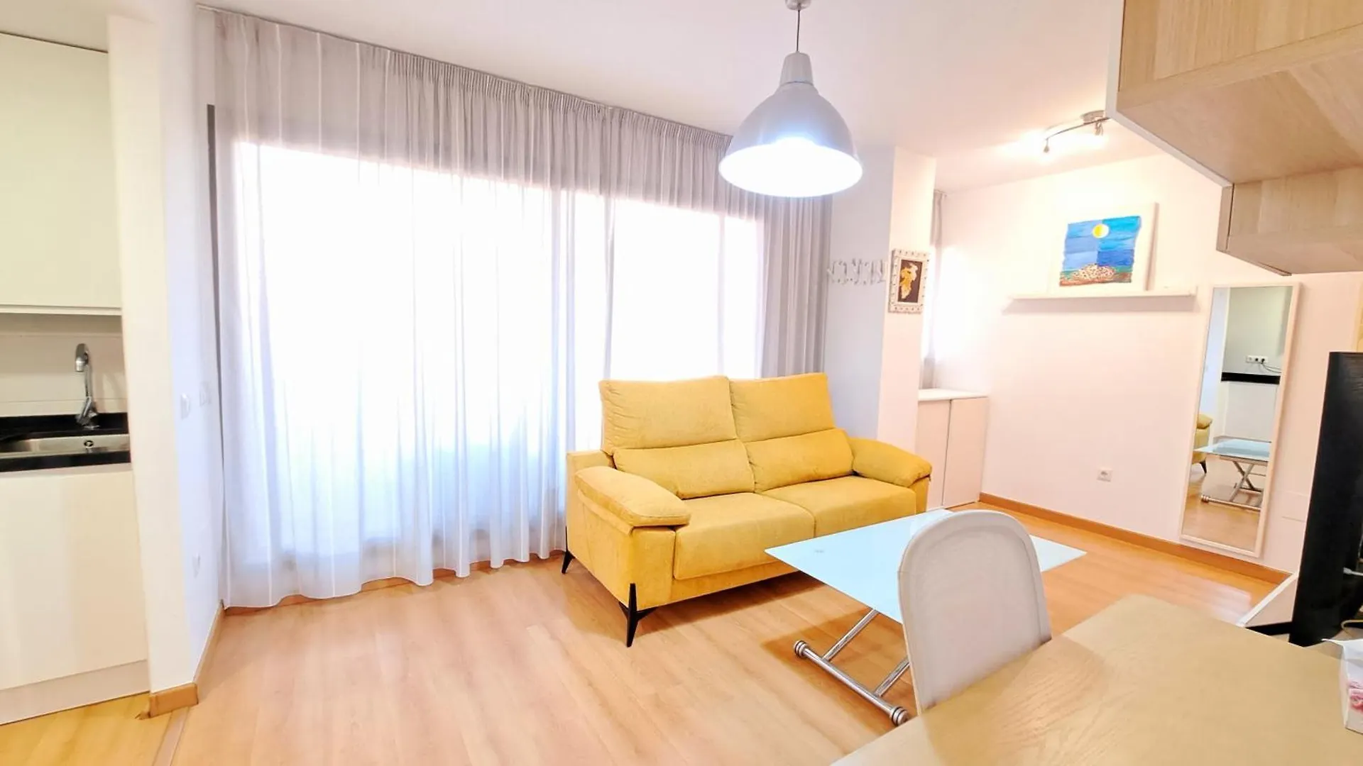 Atico De La Victoria Apartment Malaga