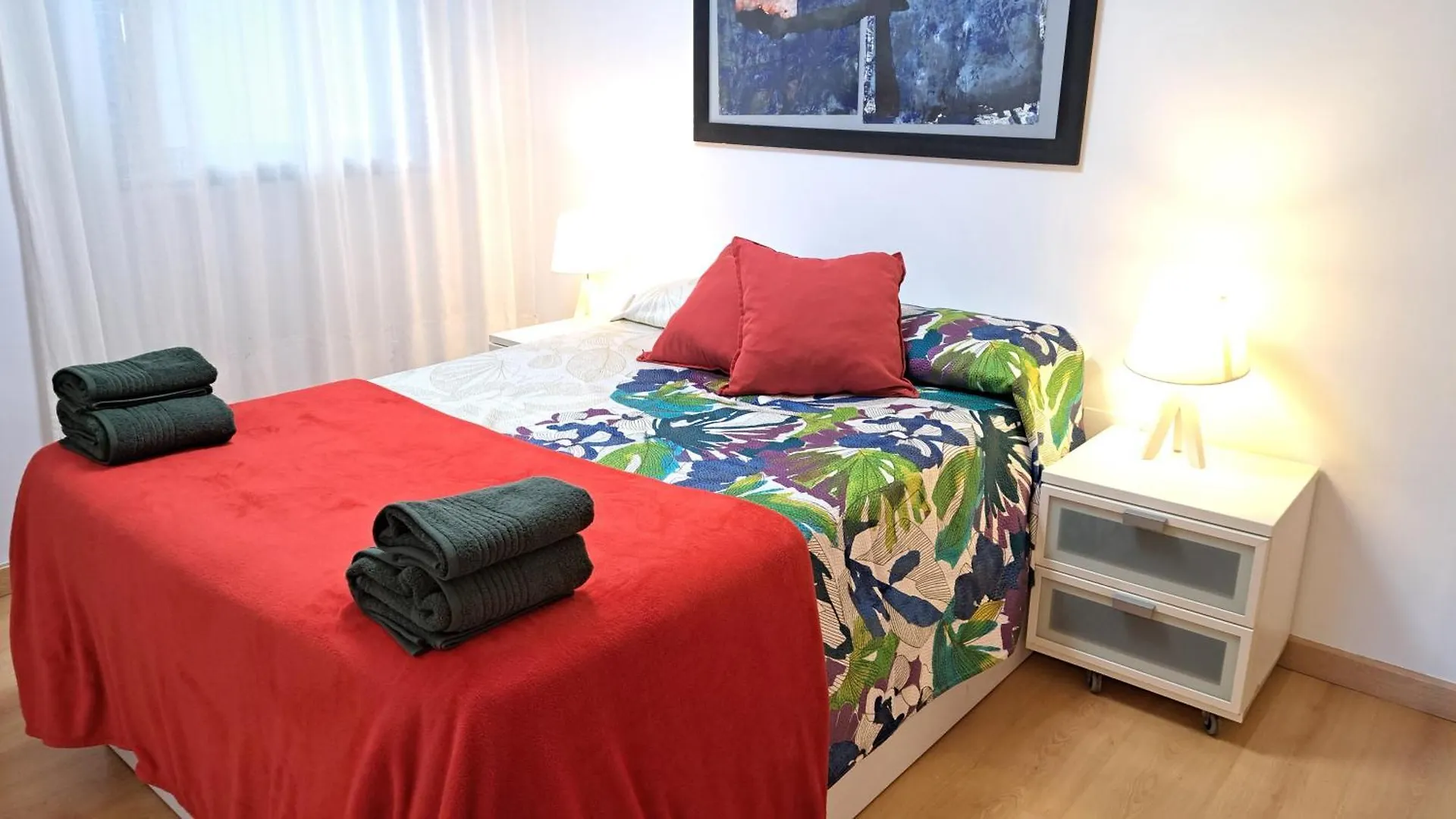 Atico De La Victoria Apartment Malaga Spain