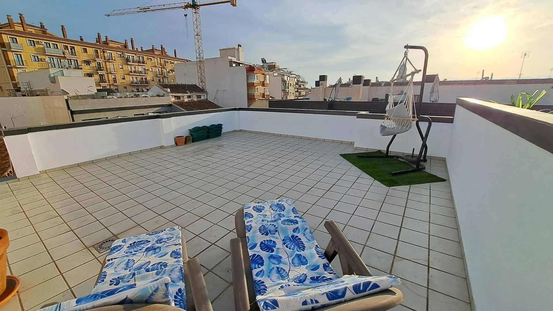 Atico De La Victoria Apartment Malaga 0*,  Spain
