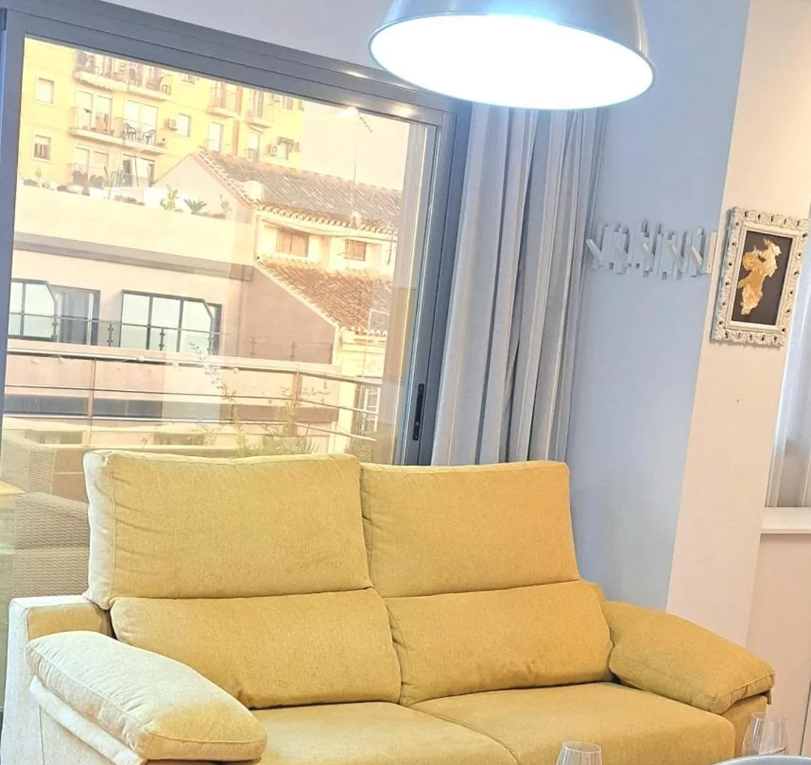 Atico De La Victoria Apartment Malaga