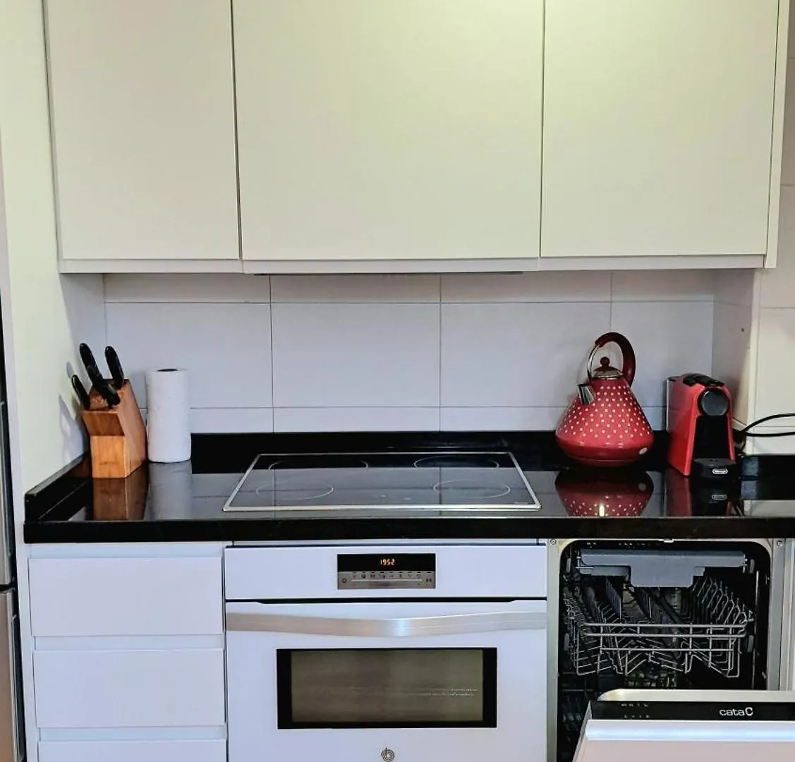 Atico De La Victoria Apartment Malaga Spain