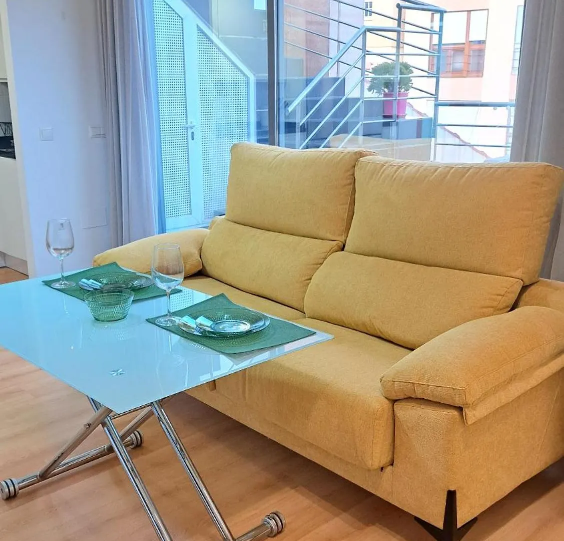 Atico De La Victoria Apartment Malaga