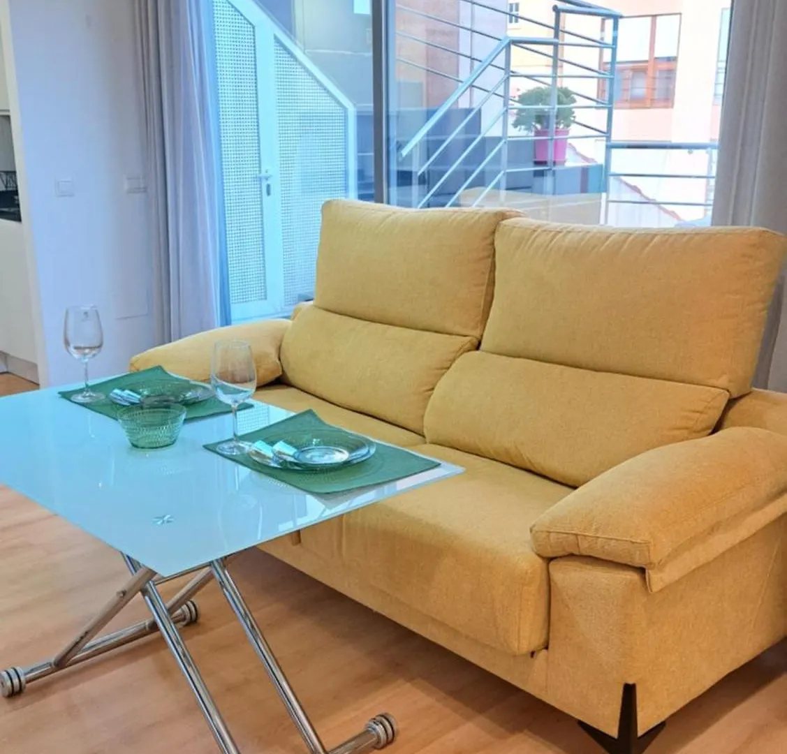 Atico De La Victoria Apartment Malaga